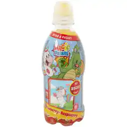 Action Fruitdrink aanbieding