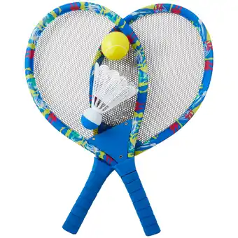 Action Tennisset xl aanbieding