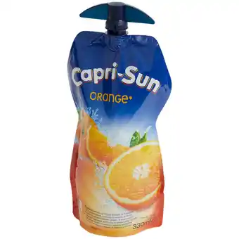 Action Capri-sun orange aanbieding