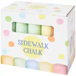 Action Stoepkrijt aanbieding