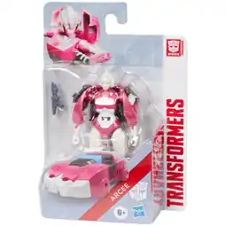 Action Transformers figuur aanbieding