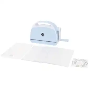 Action Love2craft stans- en embossingmachine aanbieding