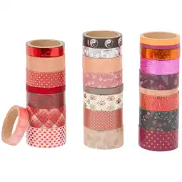 Action Craft sensations washitape aanbieding