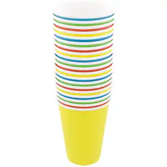 Action Papieren bekers aanbieding