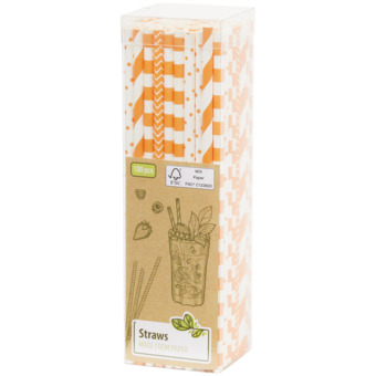 Action Papieren rietjes aanbieding