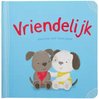 Action Kinderboek aanbieding