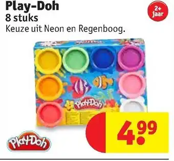 Kruidvat Play-doh aanbieding