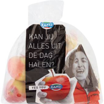 Jumbo Kanzi appel 1kg aanbieding
