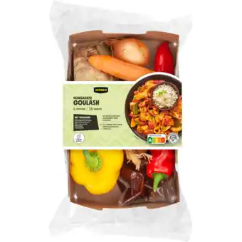 Jumbo Jumbo maaltijdpakket voor hongaarse goulash 4 personen aanbieding