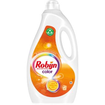 Jumbo Robijn vloeibaar wasmiddel color 60 wasbeurten aanbieding
