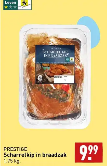 ALDI Prestige scharrelkip in braadzak aanbieding