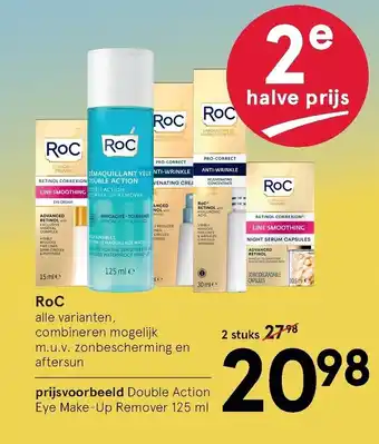 Etos Roc aanbieding