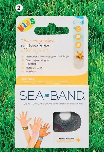 Etos Sea-band aanbieding