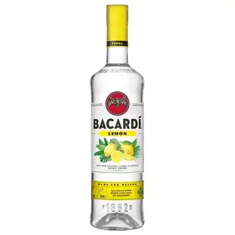 Dirck 3 Bacardi limon 70 cl aanbieding