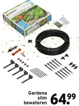 GAMMA Gardena slim bewateren aanbieding