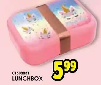 ToyChamp Lunchbox aanbieding