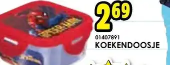 ToyChamp Koekendoosje aanbieding