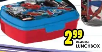 ToyChamp Lunchbox aanbieding