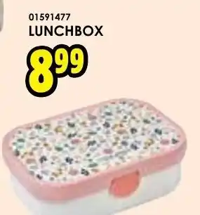 ToyChamp Lunchbox aanbieding