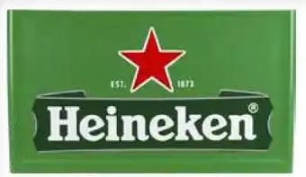 Coop Heineken 300ml aanbieding