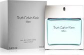 Bol.com Calvin klein truth - 100ml - eau de toilette aanbieding