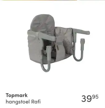 Baby & Tiener Topmark hangstoel Rafi aanbieding