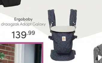 Baby & Tiener Ergobaby draagzak Adapt Galaxy aanbieding