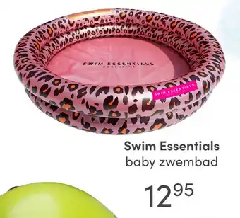 Baby & Tiener Swim Essentials baby zwembad aanbieding