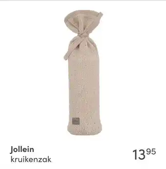 Baby & Tiener Jollein kruikenzak aanbieding