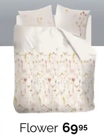 Beter Bed Flower aanbieding