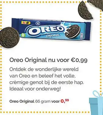 Cigo Oreo Original aanbieding