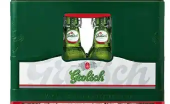 Coop Grolsch pils beugel aanbieding