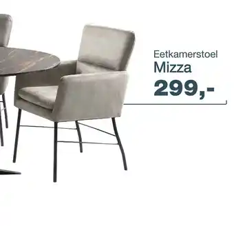 IN.HOUSE Eetkamerstoel Mizza aanbieding