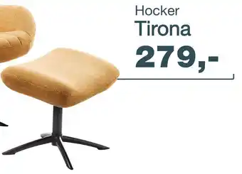 IN.HOUSE Hocker Tirona aanbieding