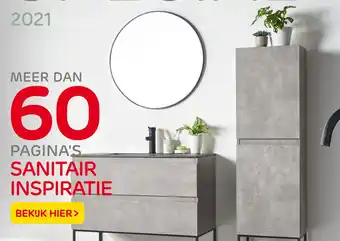 Praxis Sanitáir inspiratie aanbieding