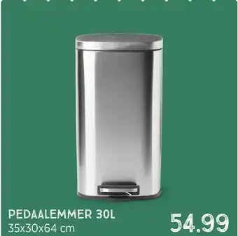 Xenos Pedaalemmer 30L aanbieding