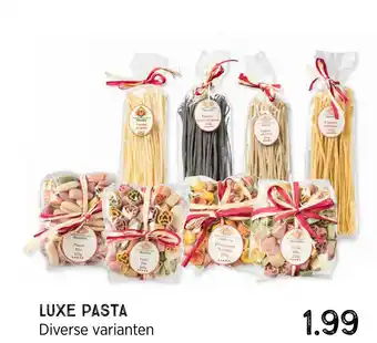 Xenos LUXE PASTA aanbieding