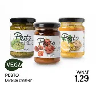 Xenos PESTO VANAF aanbieding