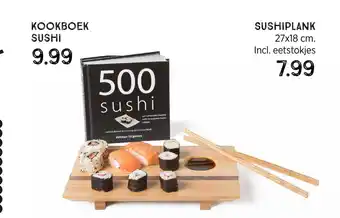 Xenos SUSHIPLANK aanbieding