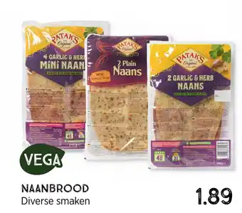 Xenos NAANBROOD aanbieding