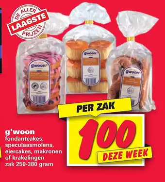 Nettorama g'woon aanbieding