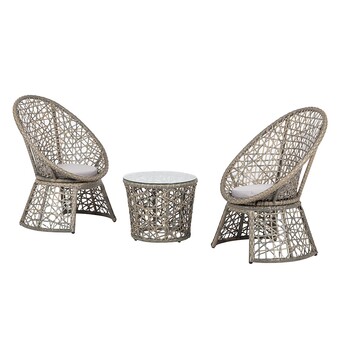 Home24 Balkonset moosh (3-delige set) aanbieding