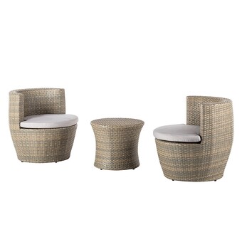 Home24 Balkonset pooly (3-delige set) aanbieding