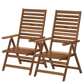 Home24 Klapstoelen mimo iii (set van 2) aanbieding