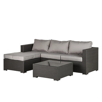 Home24 Tuinmeubelset paradise lounge aanbieding