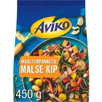 Albert Heijn Aviko maaltijdpannetje malse kipfilet aanbieding