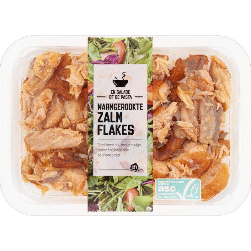 Ah salade flakes naturel aanbieding bij Albert Heijn