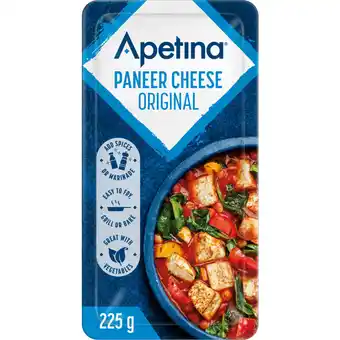 Albert Heijn Apetina paneer cheese aanbieding