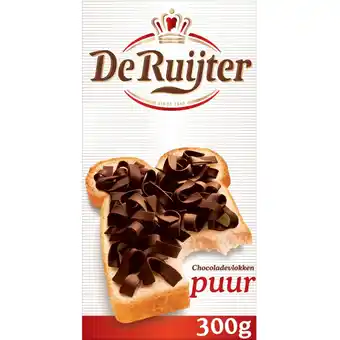 Albert Heijn De ruijter vlokken puur aanbieding