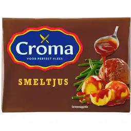 Albert Heijn Croma smeltjus aanbieding